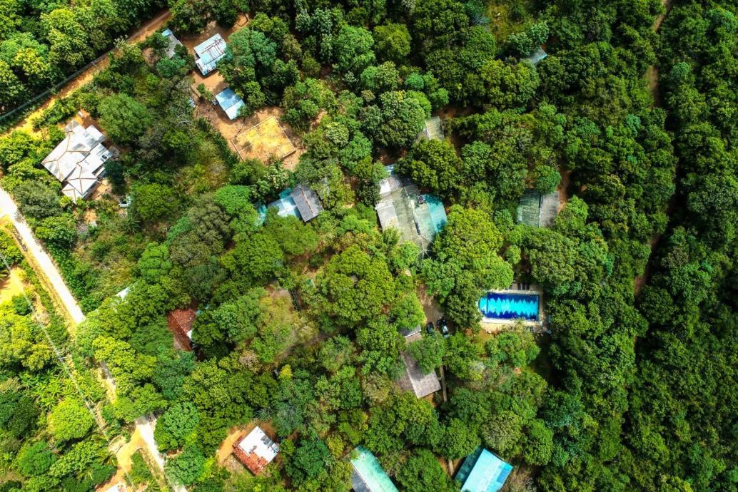 Jays Holiday Resort Habarana Esterno foto