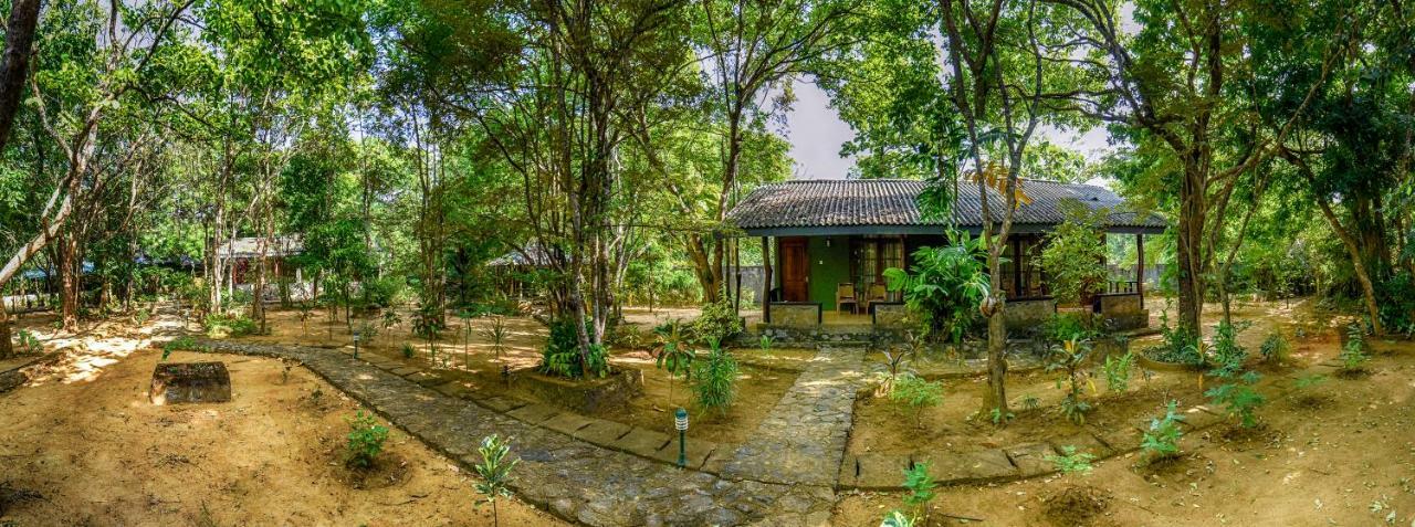 Jays Holiday Resort Habarana Esterno foto