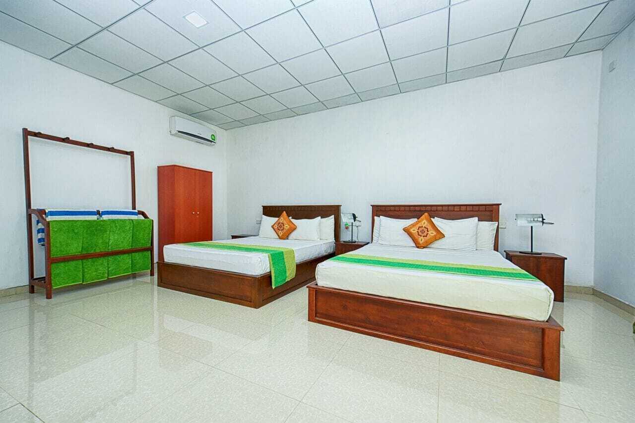 Jays Holiday Resort Habarana Esterno foto