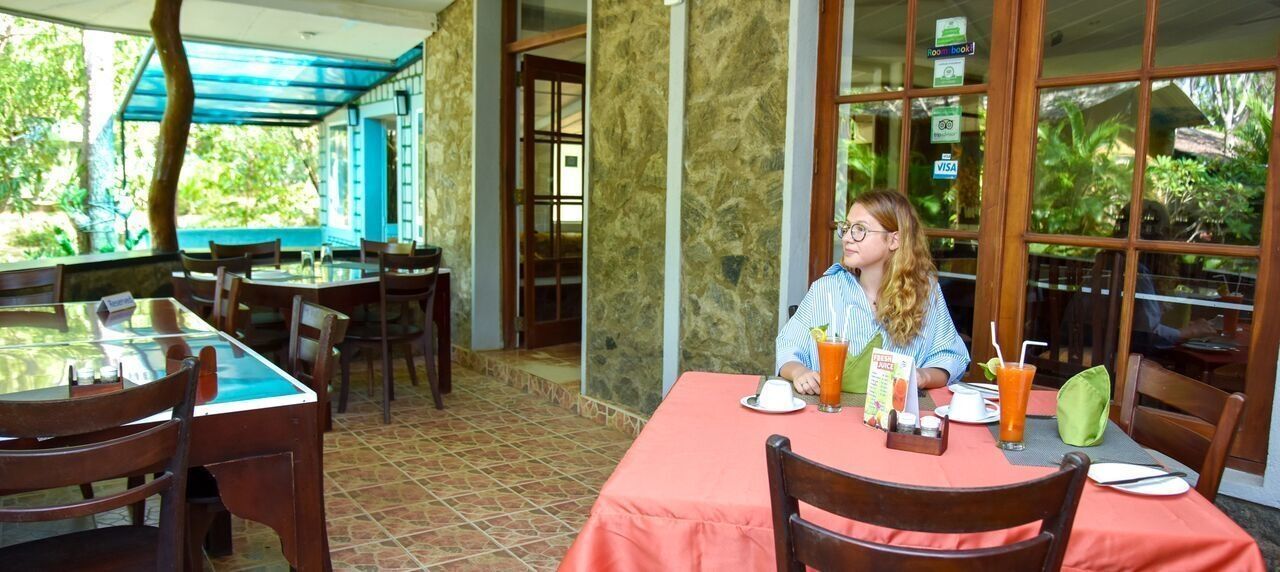 Jays Holiday Resort Habarana Esterno foto
